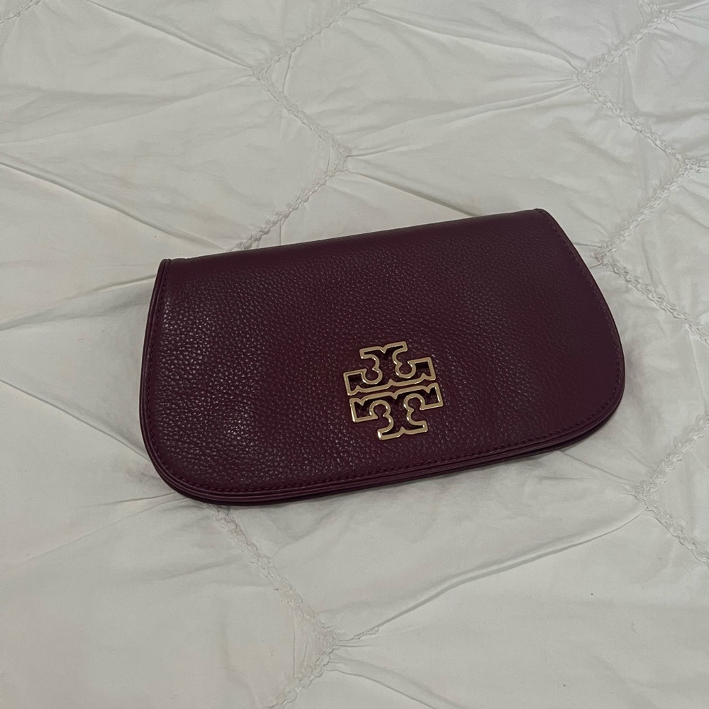 Tory Burch - Britten Mini Crossbody Bag